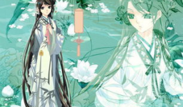 女生穿越古代漫画大全,古代佳人漫画集锦